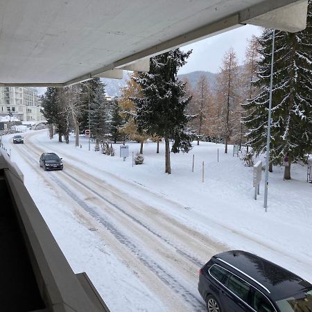 Your Pied-A-Terre In Davos Exterior photo