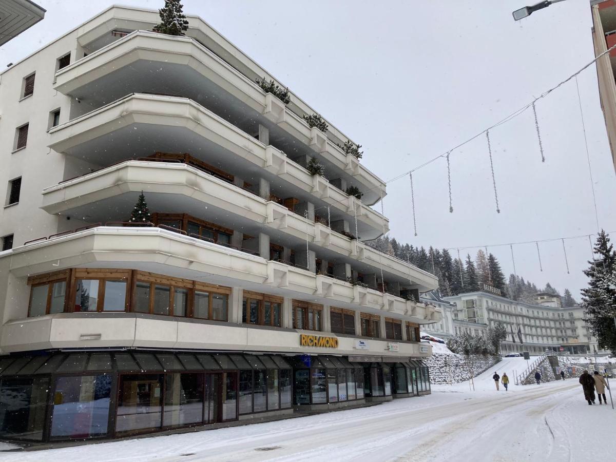 Your Pied-A-Terre In Davos Exterior photo